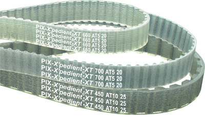 National Conveyor | PIX-X'Pedient Polyurethane Belts